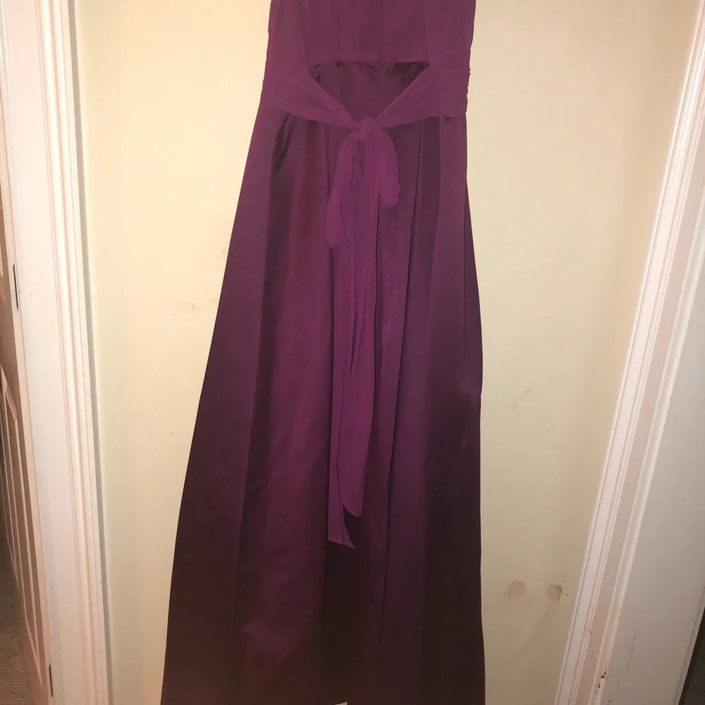 David’s Bridal Girls Dress - Picture 6 of 8